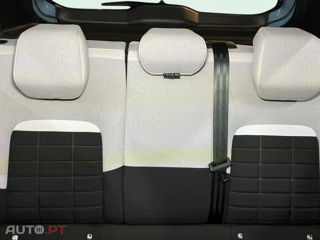 Citroen e-C3 MAX
