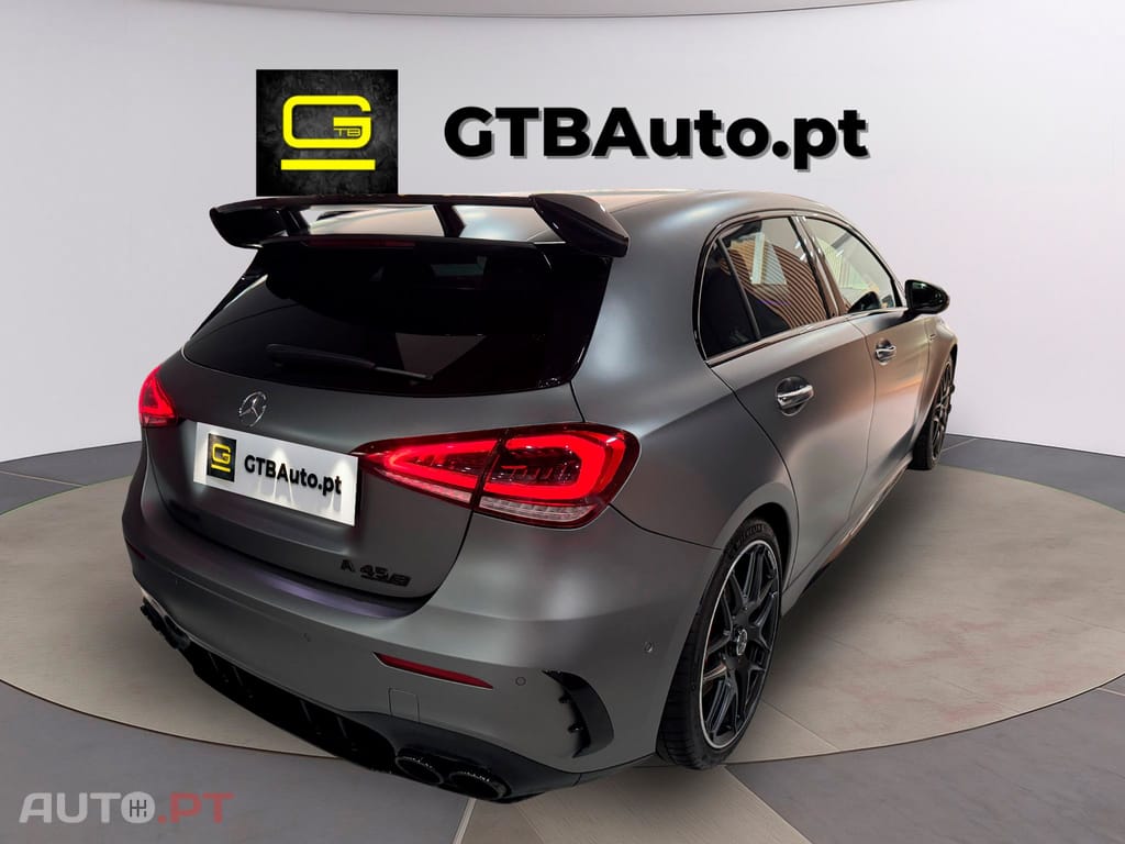 Mercedes-Benz A 45 AMG S