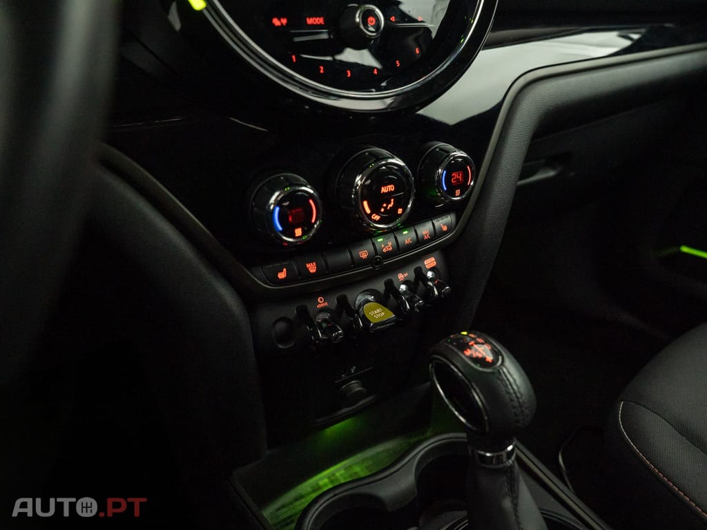 MINI Countryman Cooper SE ALL4 Auto