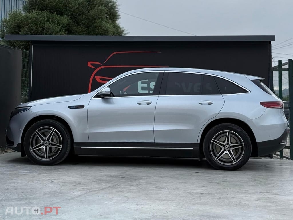 Mercedes-Benz EQC 400 4Matic