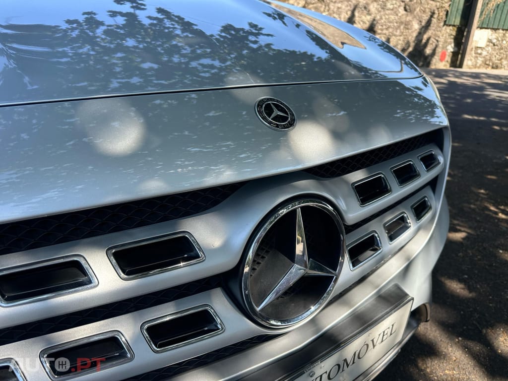 Mercedes-Benz GLA 200 AMG Line Aut.