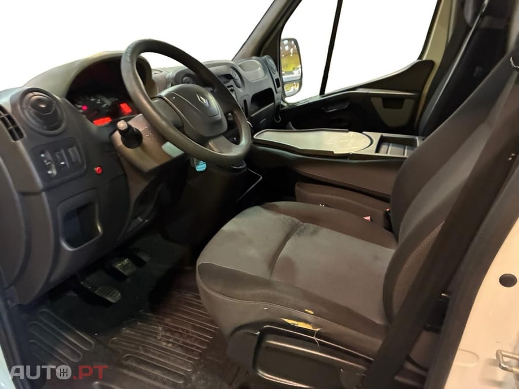 Renault Master 2.3 dCi 3.5T