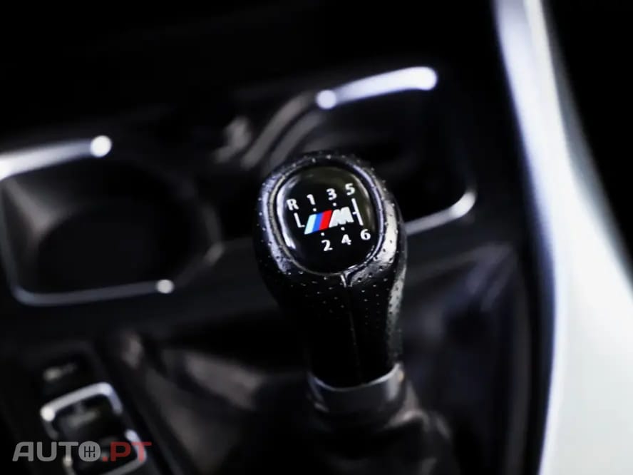 BMW 218 d Line Sport