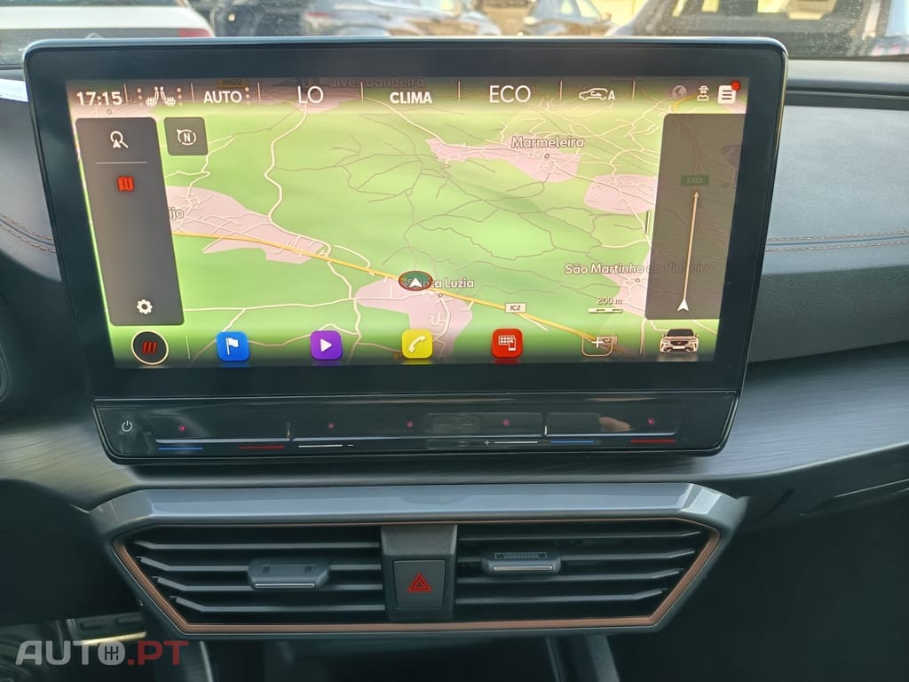 Cupra Formentor 1.4 e-Hybrid DSG VZ