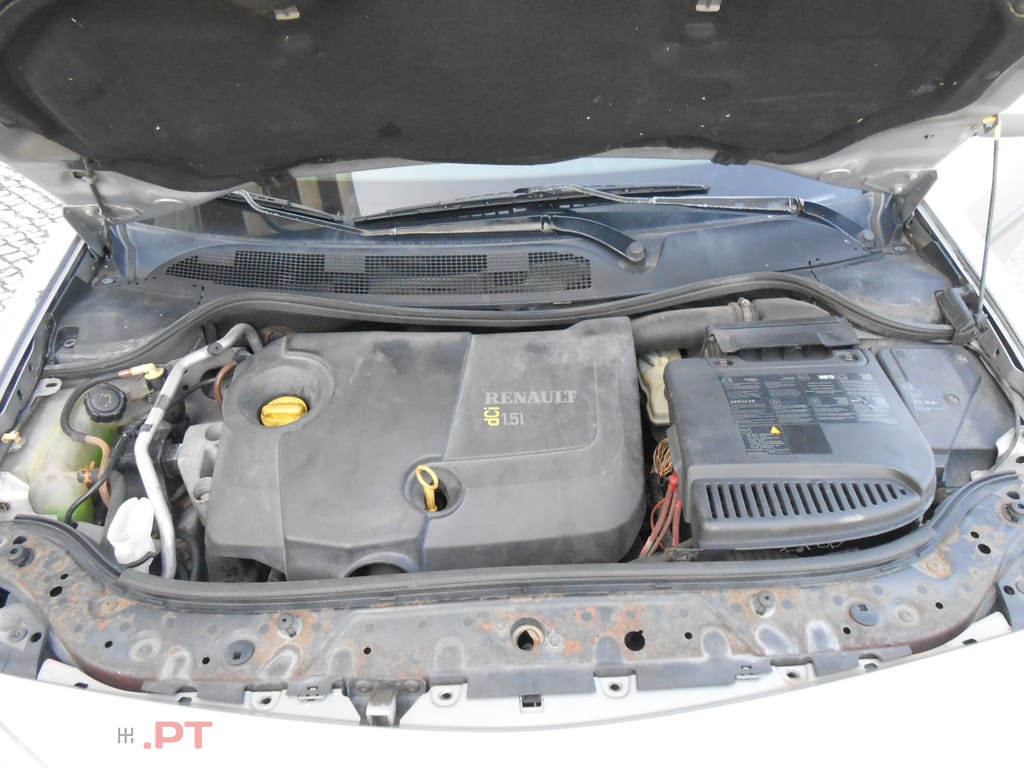Renault Mégane 1.5 DCI CONFORT DYNAMIQUE