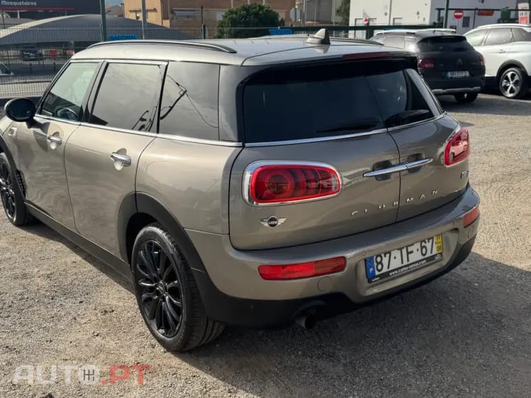 MINI Clubman One D Sport Edition