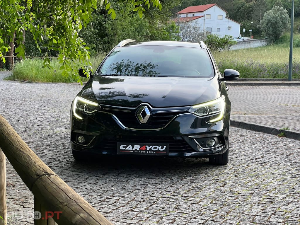 Renault Mégane Sport Tourer 1.3 TCe Limited
