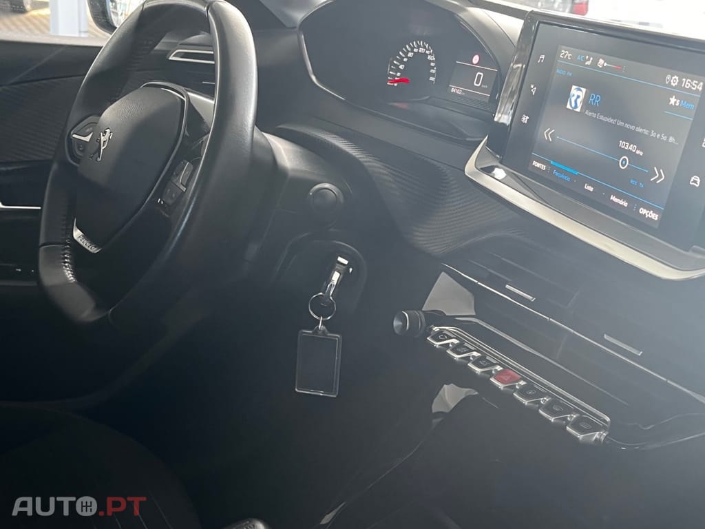 Peugeot 208 1.2 PureTech Active Pack