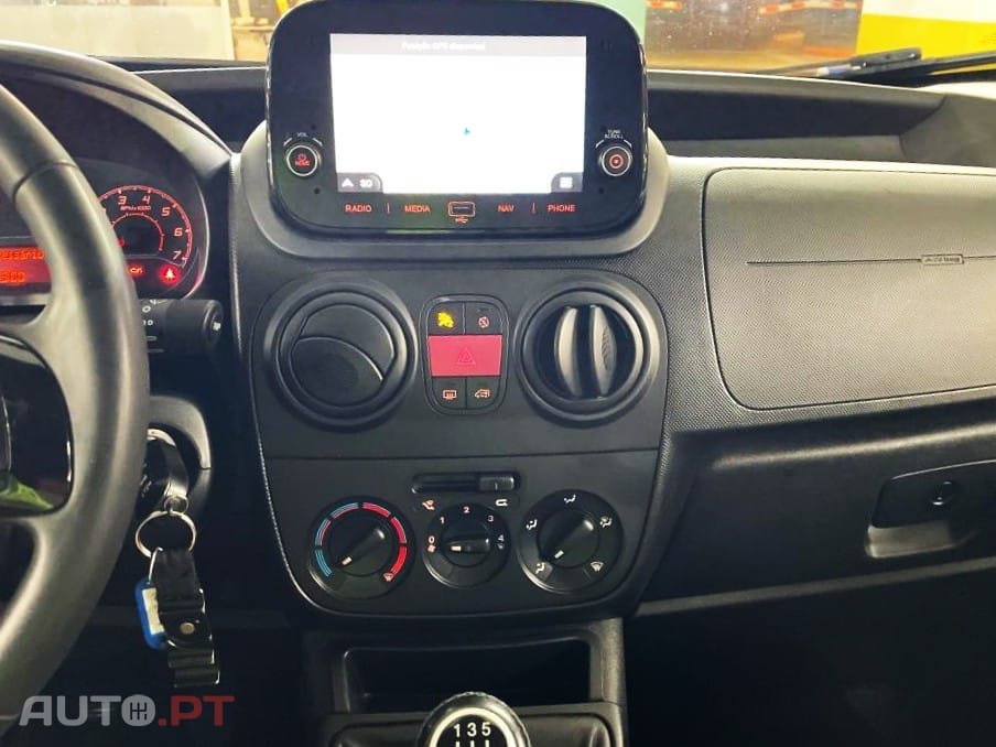 Fiat Fiorino 1.3 M-jet Adventure
