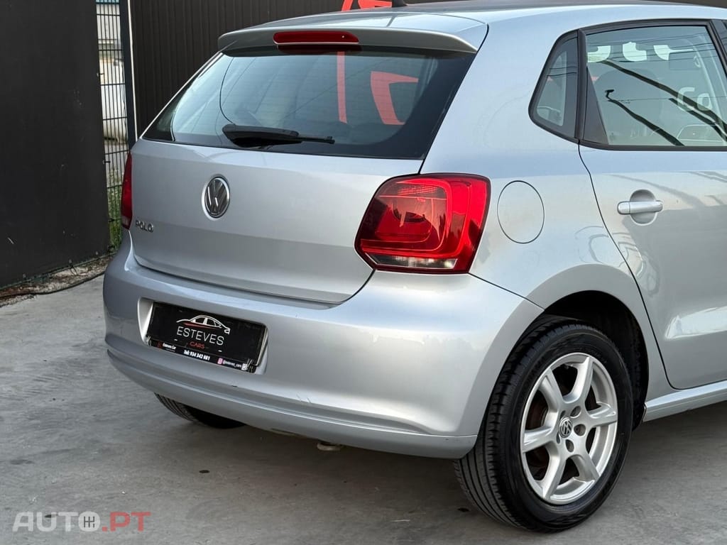 Volkswagen Polo Confortline