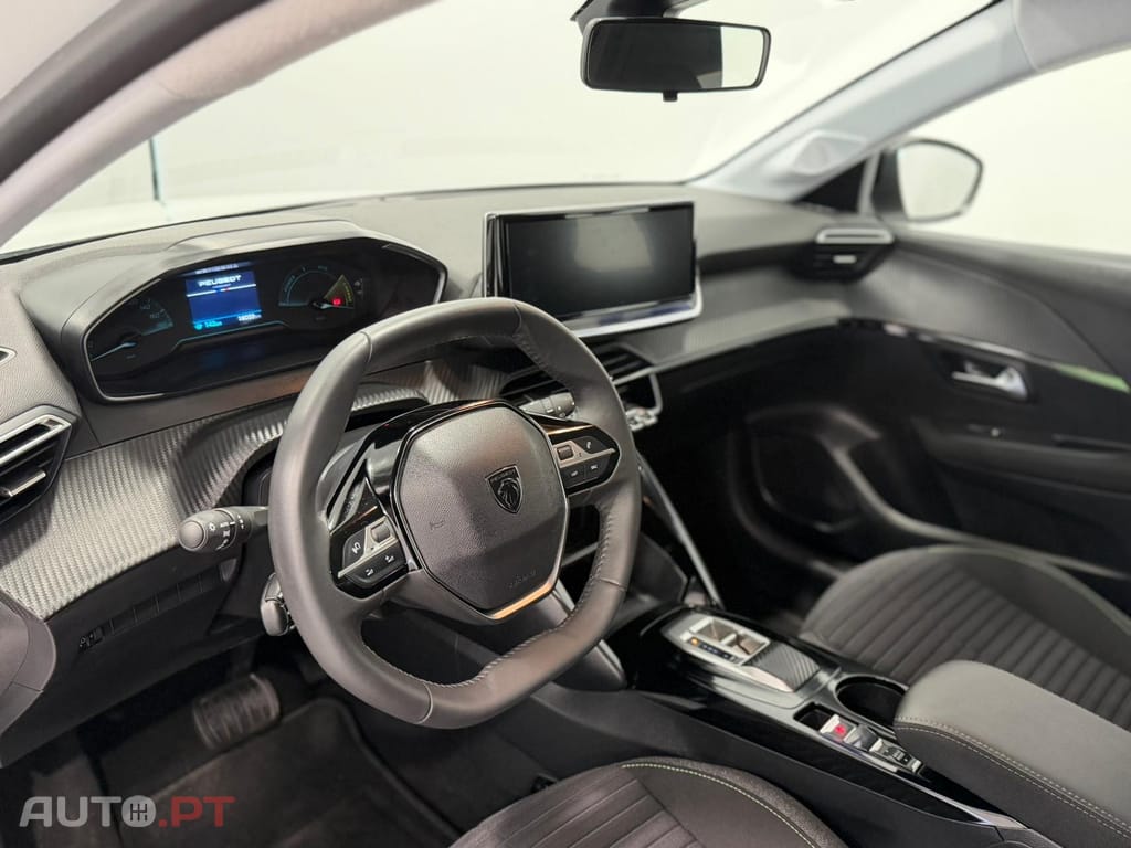 Peugeot E-208 50 kWh Active Pack