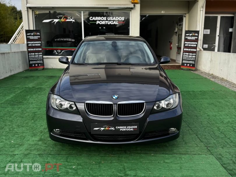 BMW 320 dA Exclusive
