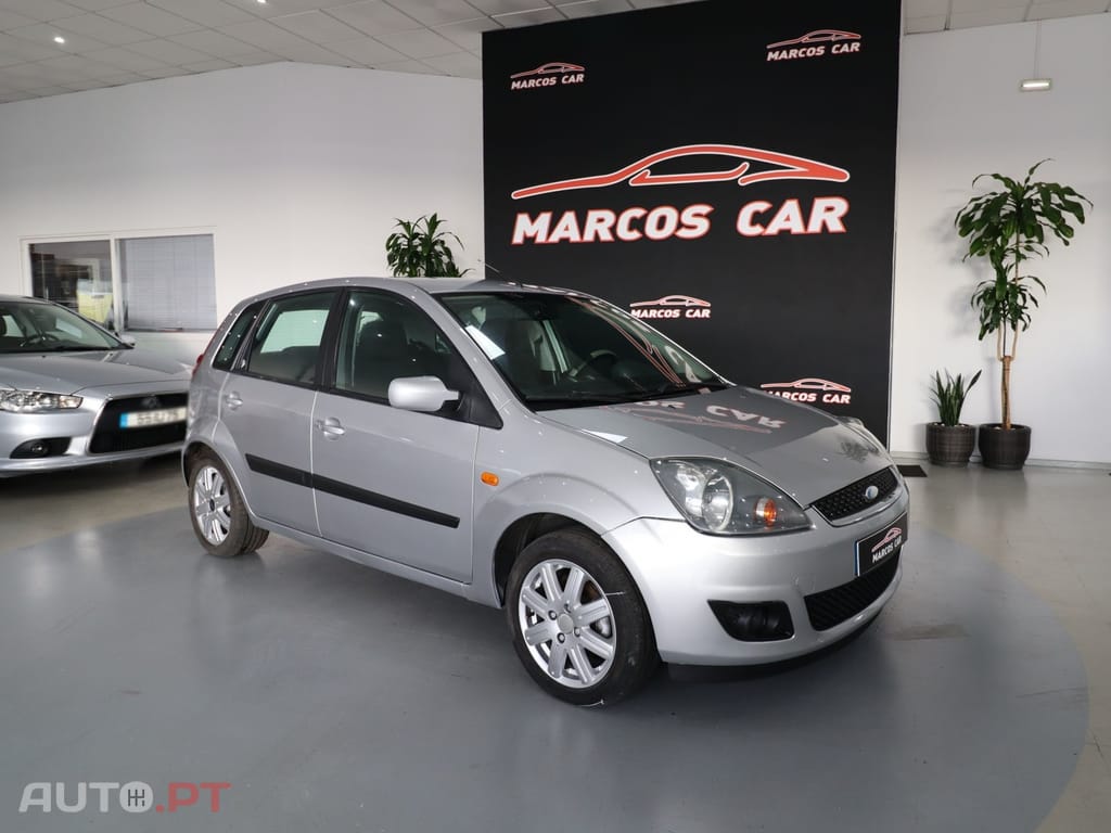 Ford Fiesta 1.25 Trend