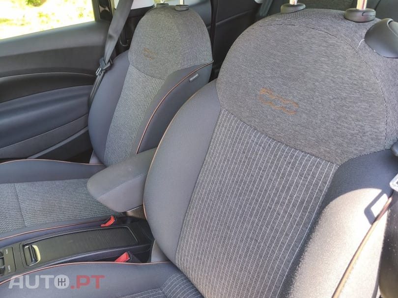 Fiat 500e 42 kWh Icon