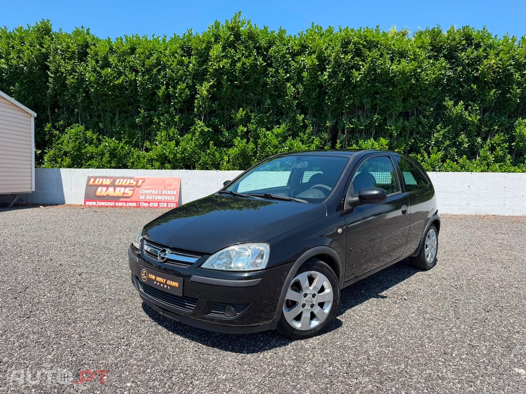 Opel Corsa 1.3 CDTi Sport