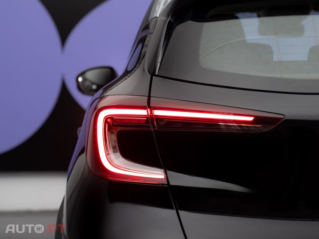 Renault Captur 1.0 TCe Equilibre