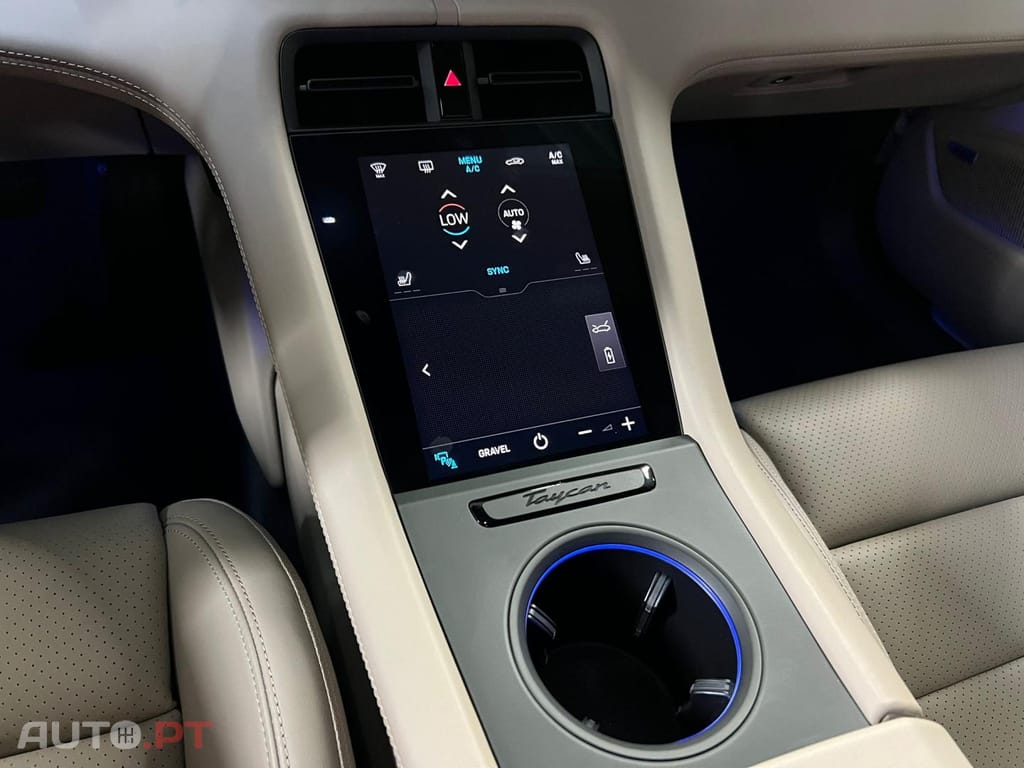 Porsche Taycan 4S
