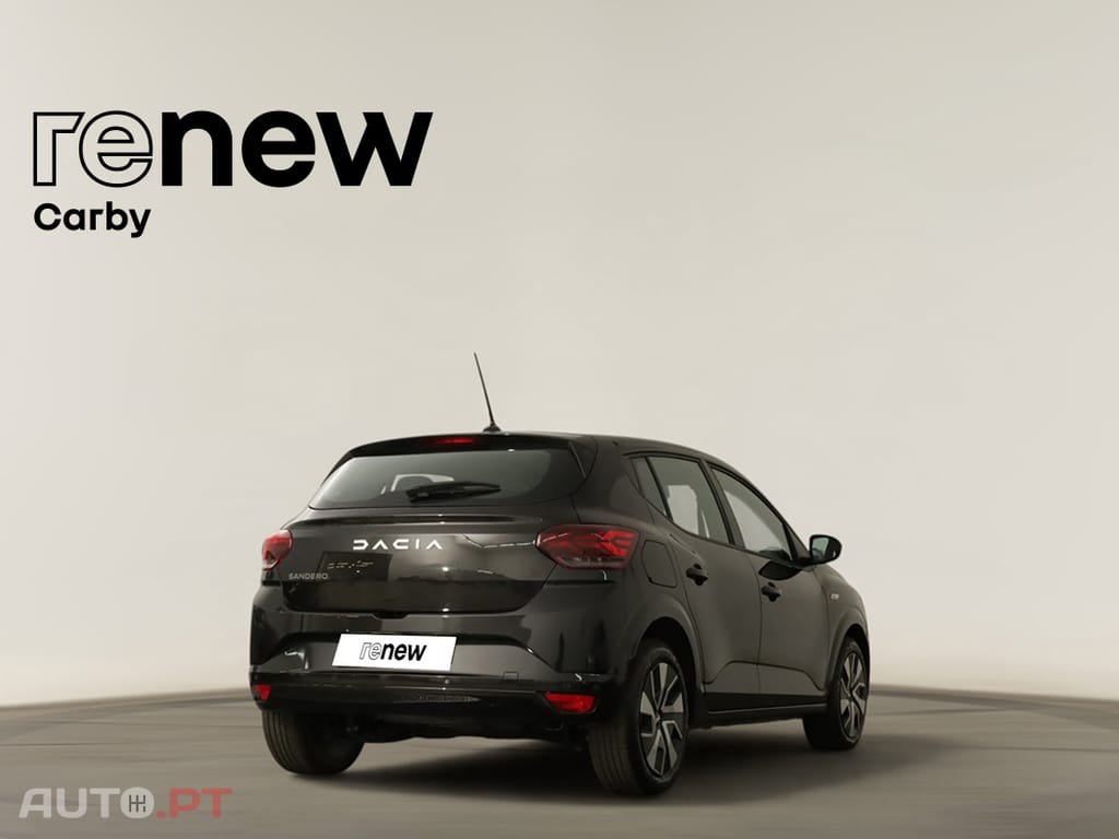 Dacia Sandero 1.0 ECO-G Expression Bi-Fuel