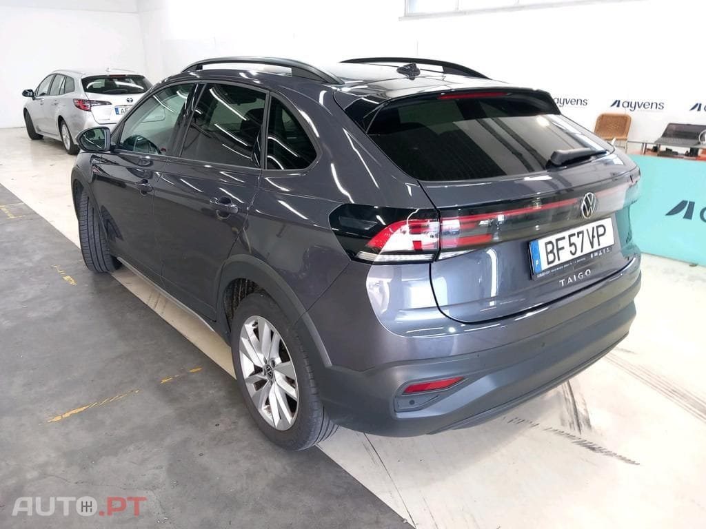 Volkswagen Taigo 1.0 TSI Urban Style