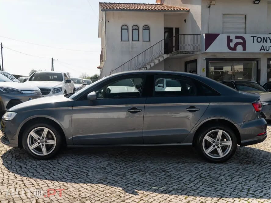 Audi A3 30 TDI Design