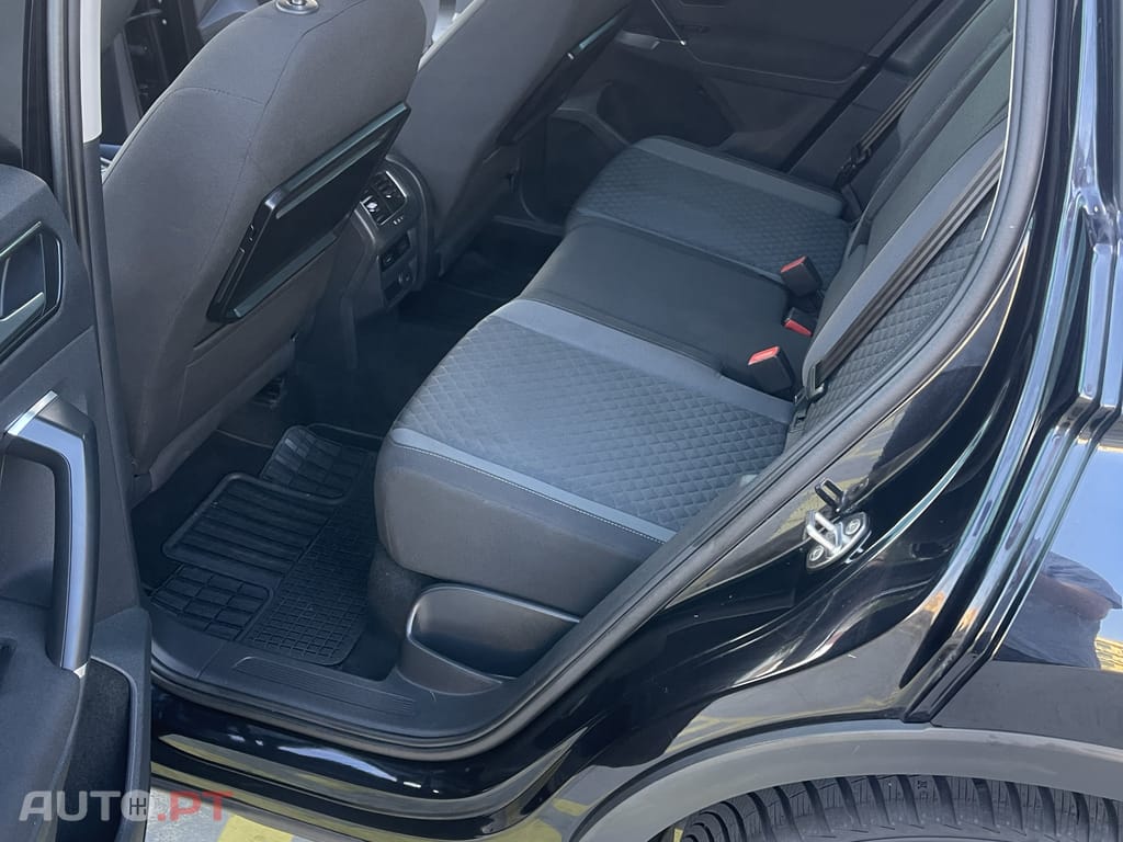 Volkswagen Tiguan 2.0 TDI Comfortline