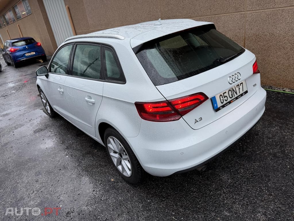 Audi A3 Sportback 1.6 TDi Sport