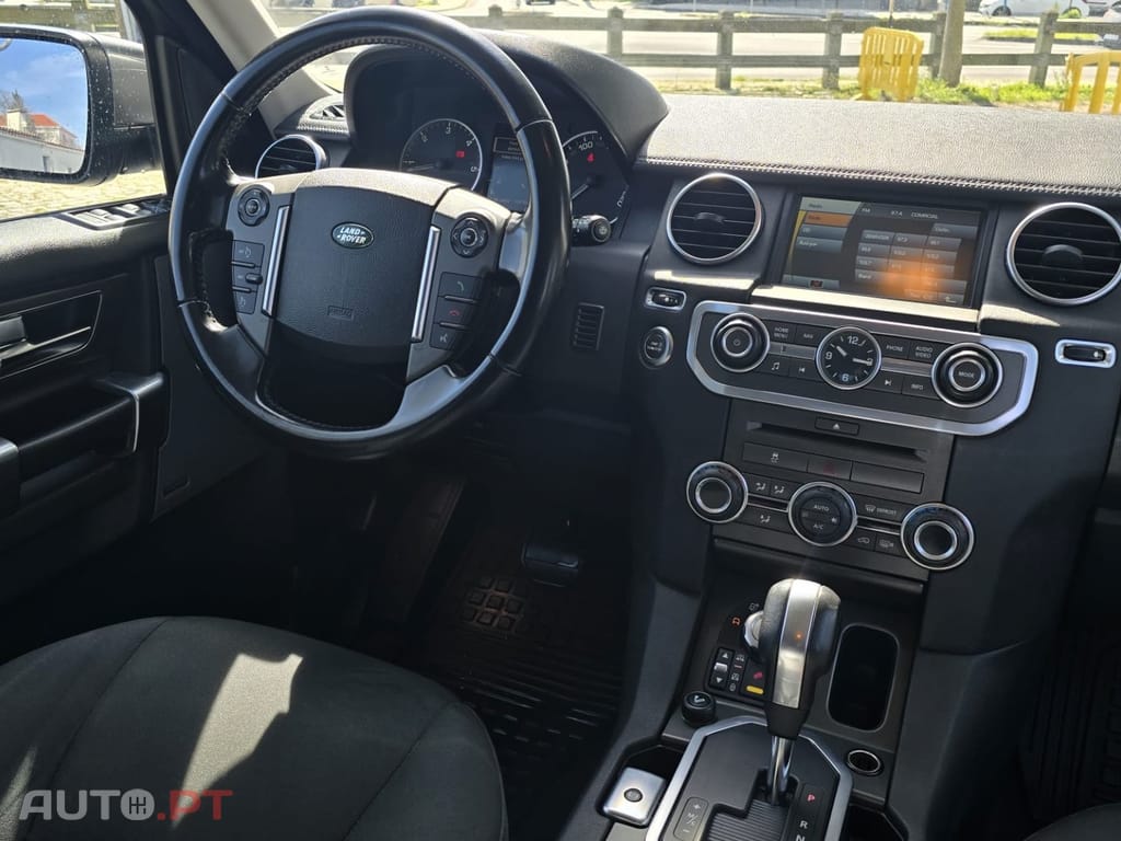 Land Rover Discovery discovery 4 xs