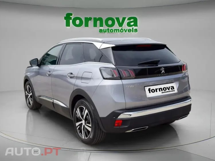 Peugeot 3008 1.6 Hybrid GT e-EAT8