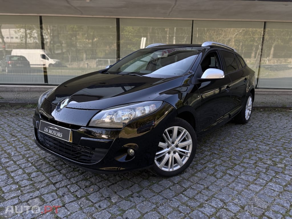 Renault Mégane Break 1.5 dCi Dynamique
