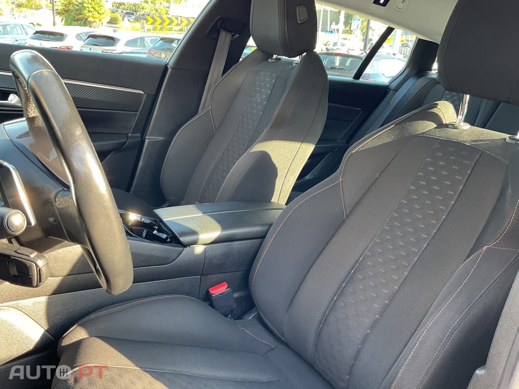 Peugeot 508 1.5 BlueHDi Active Pack Business EAT8