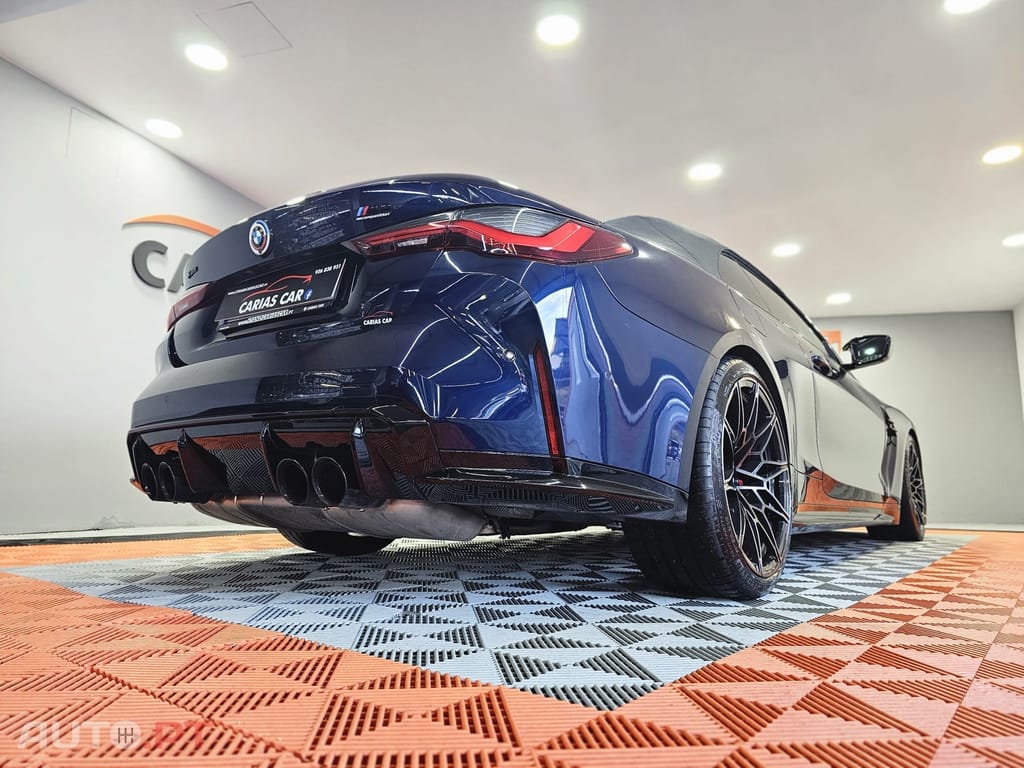 BMW M4 Competition M xDrive