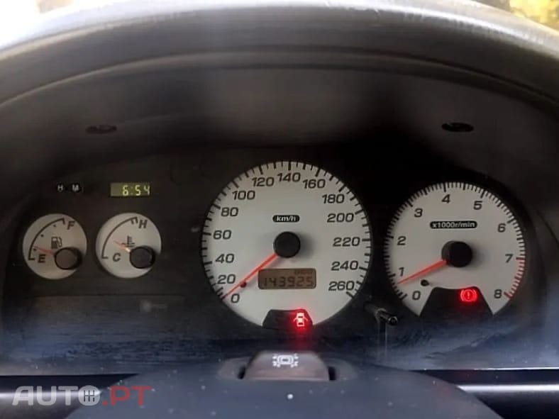 Subaru Impreza 2.0 GT 4x4 WRX+