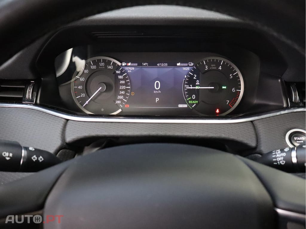 Land Rover Evoque 1.5 I3 PHEV 300 AWD Auto S