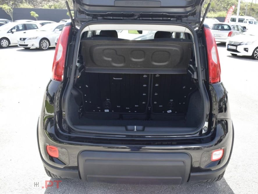 Fiat Panda 1.0 Hybrid