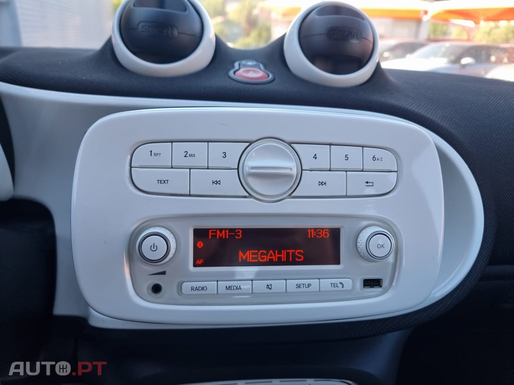 Smart ForFour 1.0 Edition 1 71