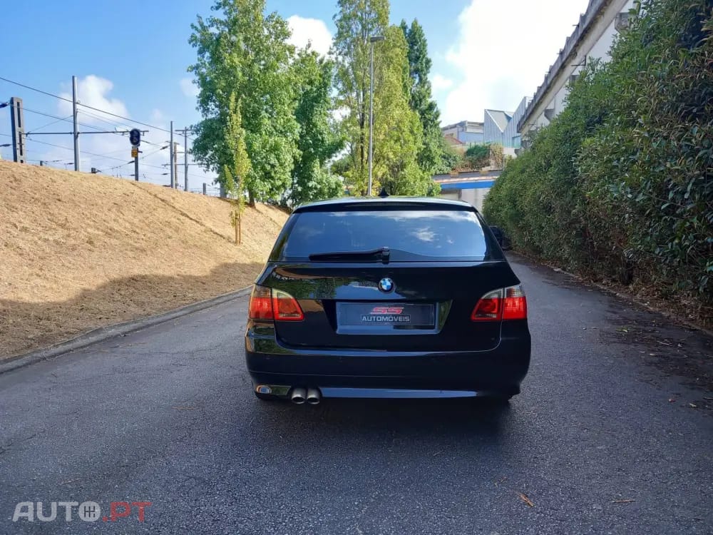 BMW 520 dA