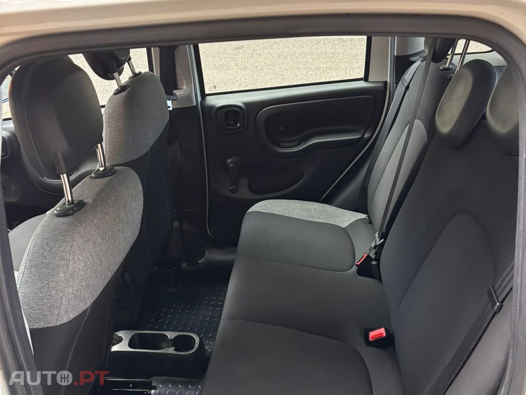 Fiat Panda 1.0 Hybrid City Life