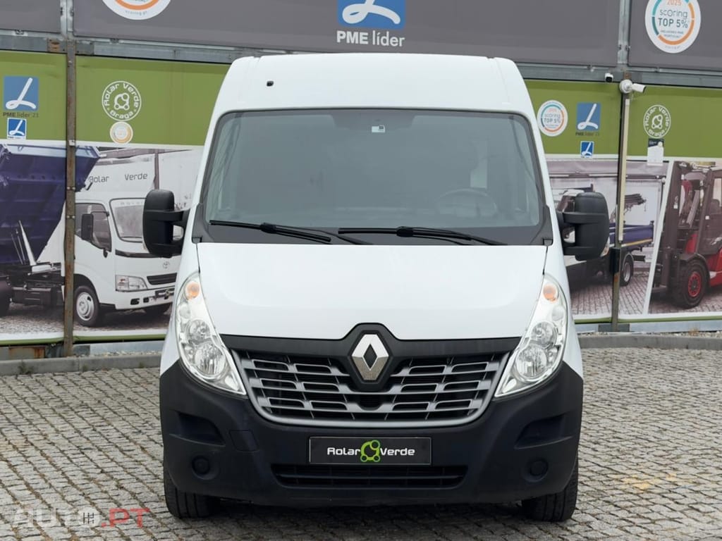 Renault Master FRIGORIFICA