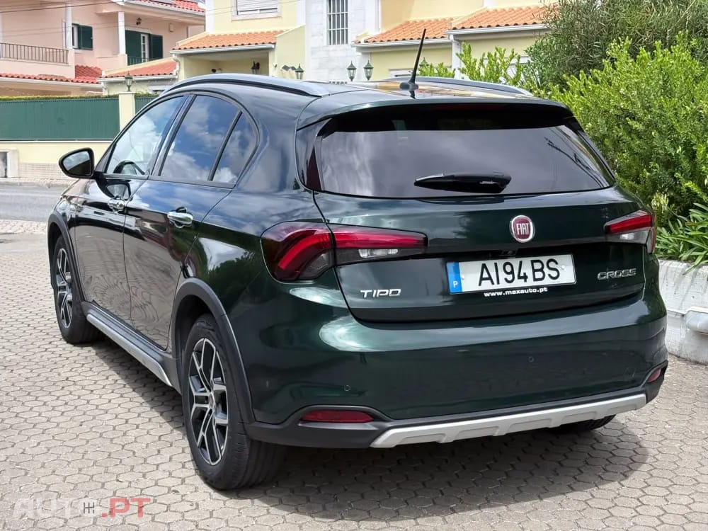 Fiat Tipo 1.0 GSE T3