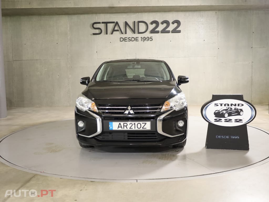 Mitsubishi Space Star 1.2 Intens