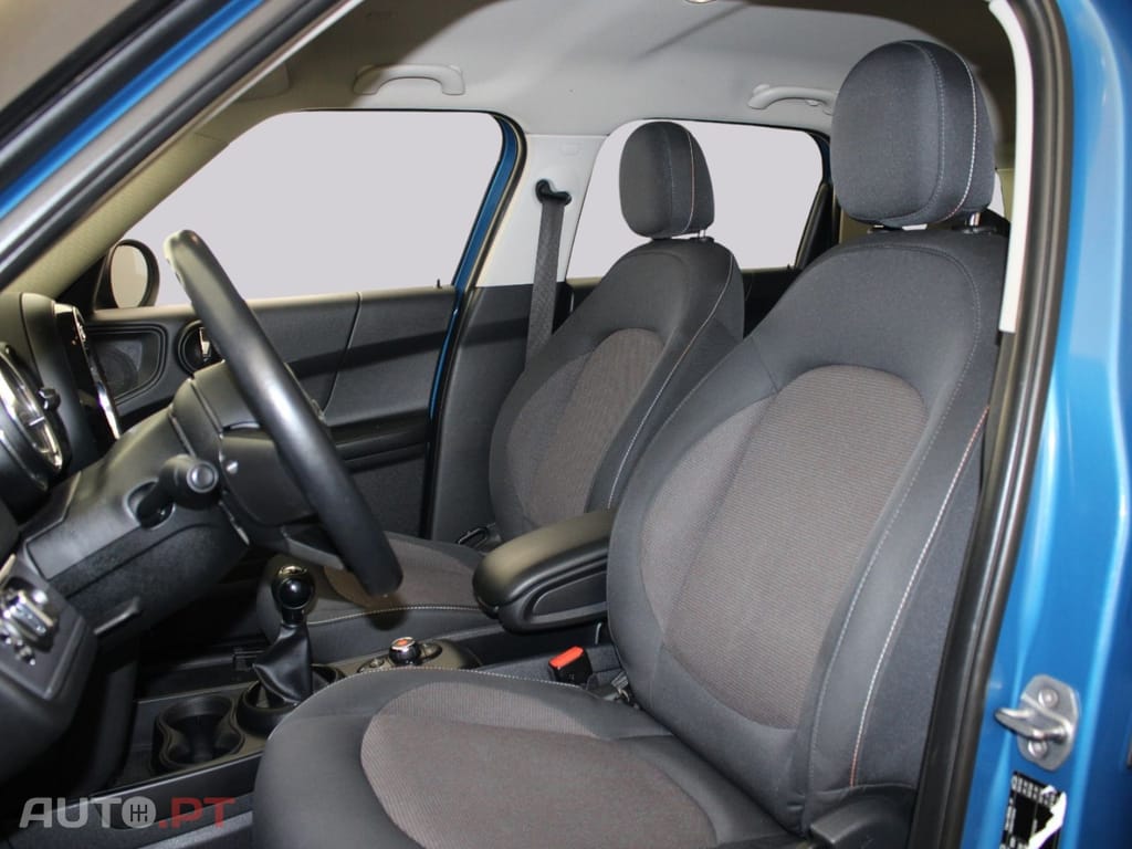 MINI Countryman D 2.0