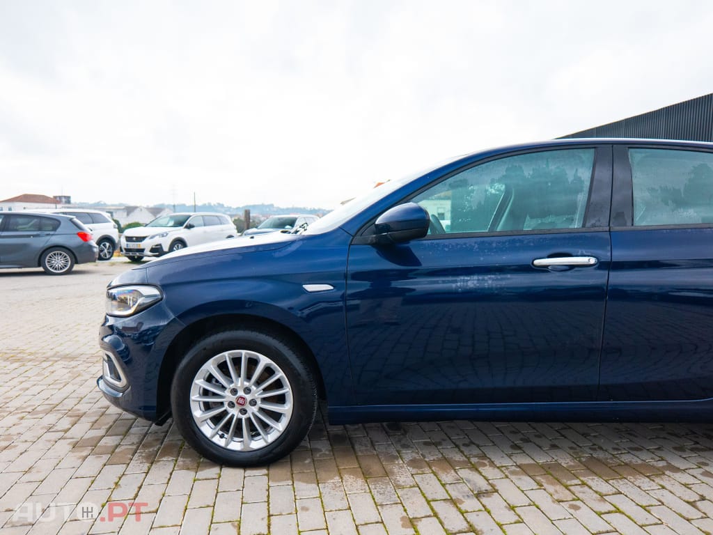 Fiat Tipo 1.3 MultiJet Life