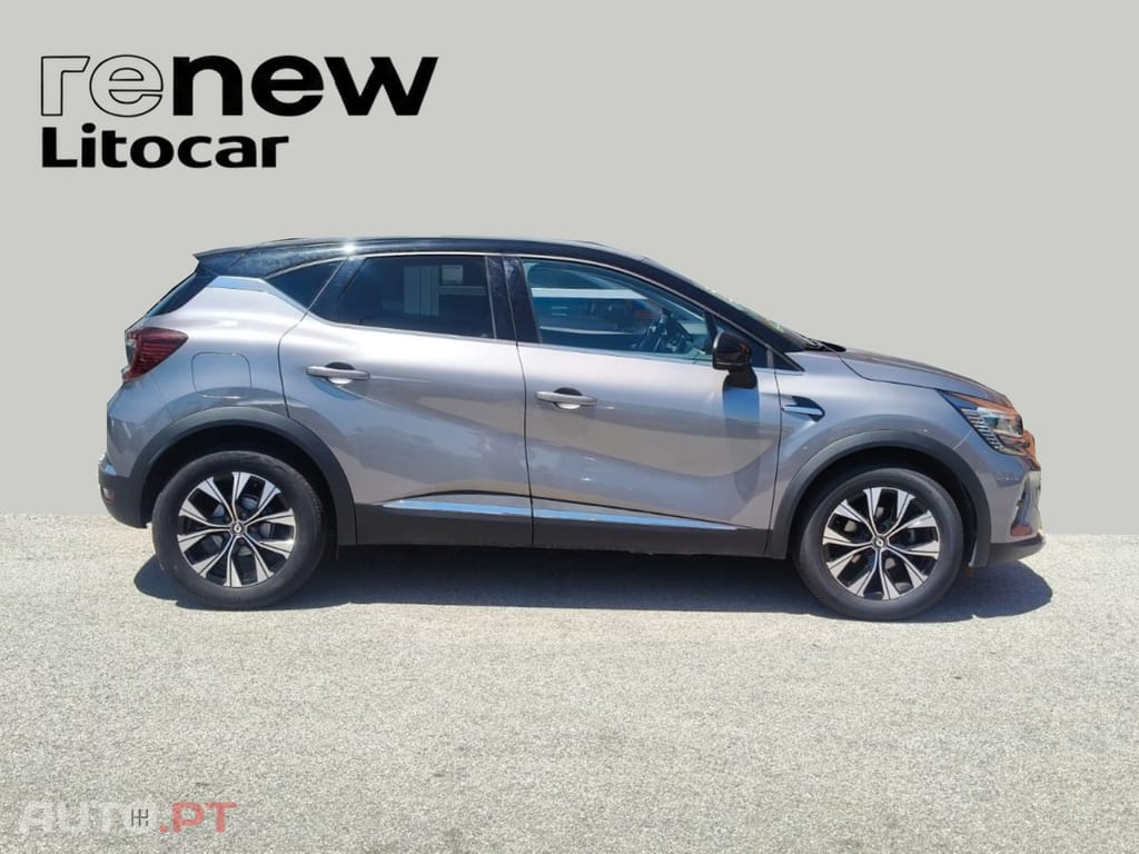 Renault Captur Techno