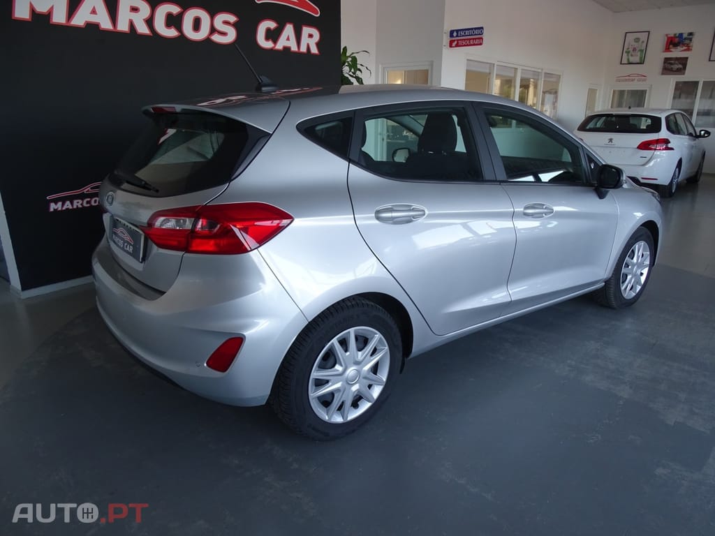 Ford Fiesta 1.0 EcoBoost Active