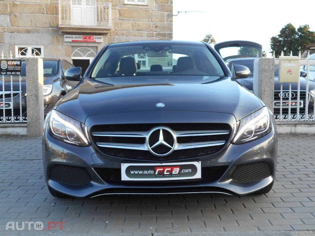 Mercedes-Benz C 300 Hybrid Avantgarde