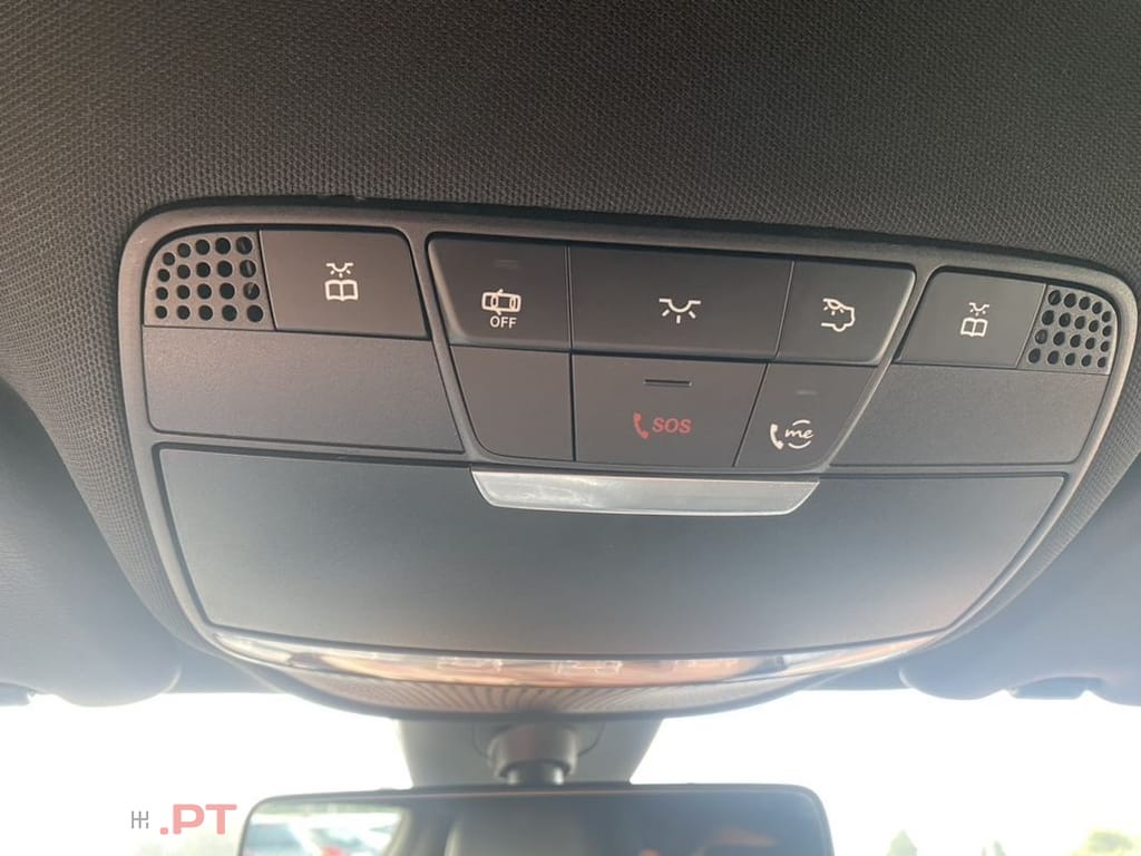 Mercedes-Benz C 220 d AMG Line