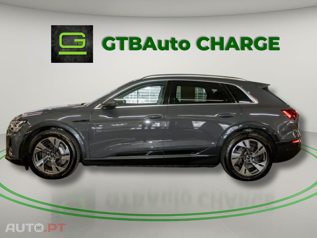 Audi Q8 e-tron Advanced 50 quattro I.V.A DEDUTIVEL 