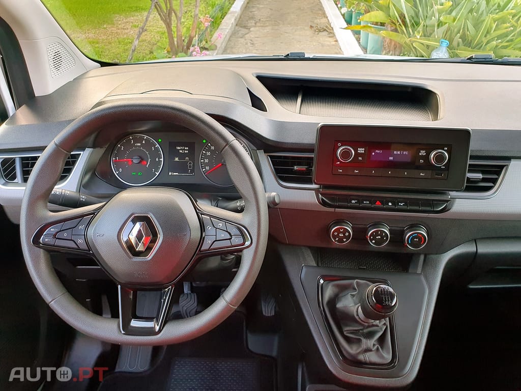 Renault Kangoo 1.5 Blue dCi L1 Extra