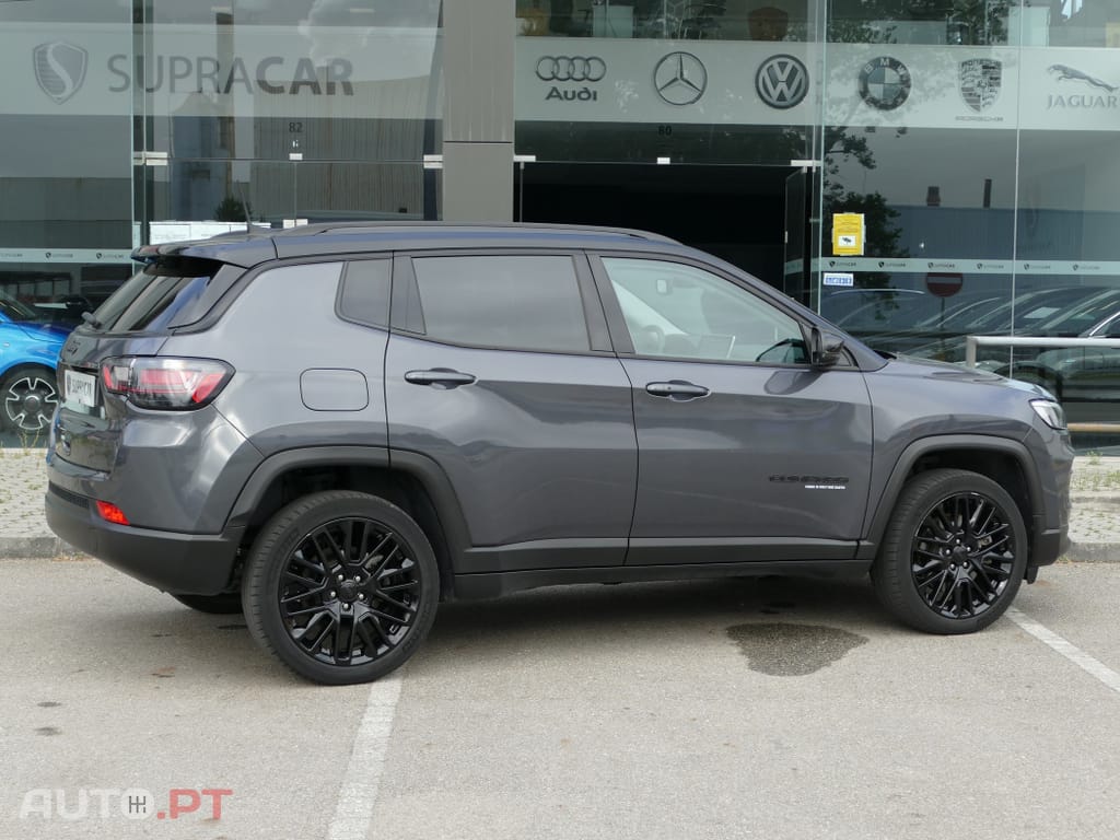 Jeep Compass 1.3 TG 4Xe Trailhawk