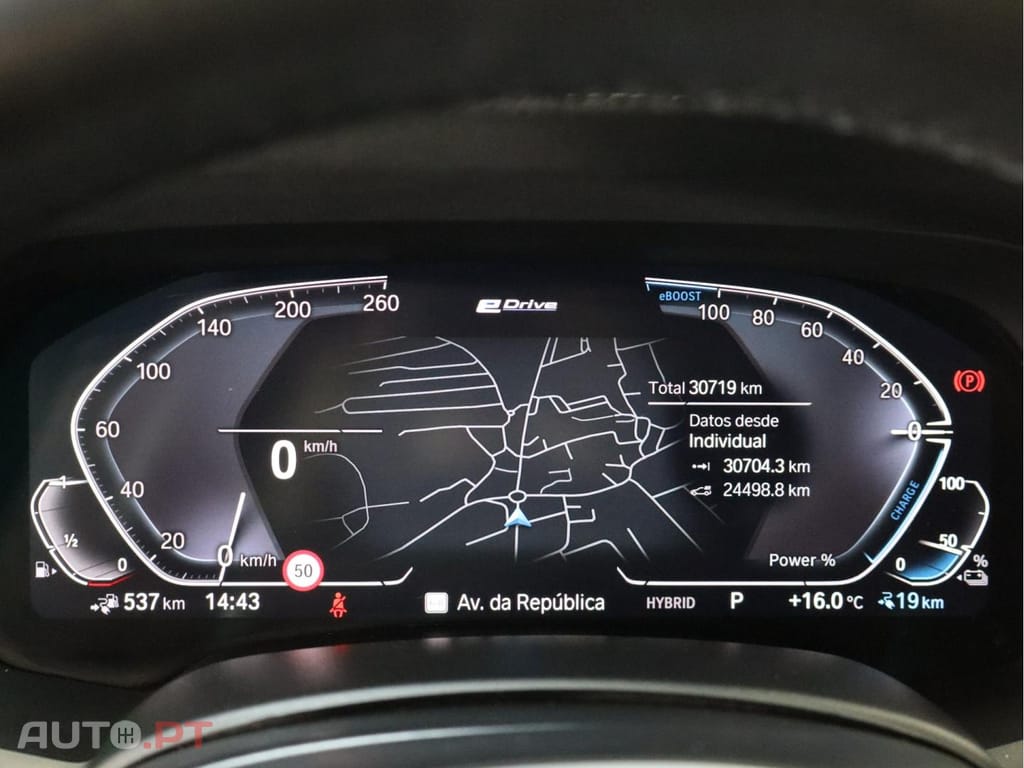 BMW X5  45 e xDrive Pack M